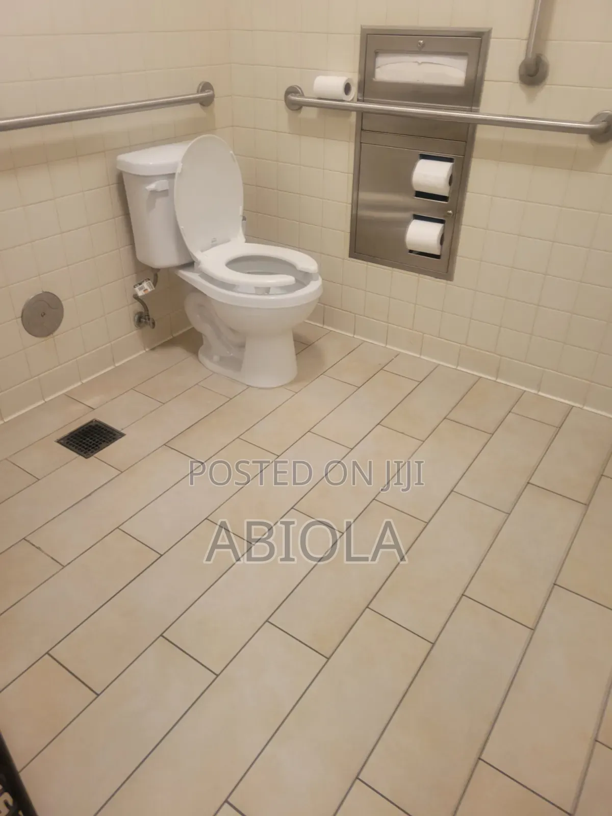 Janitorial Services Us Based Newly Registered in Nigeria