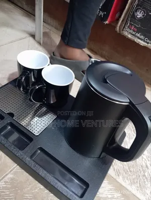 Hotel Welcome Tray