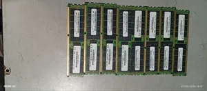 16gb Server Ram Pc3l 2rx4 10600r -9-11-J1