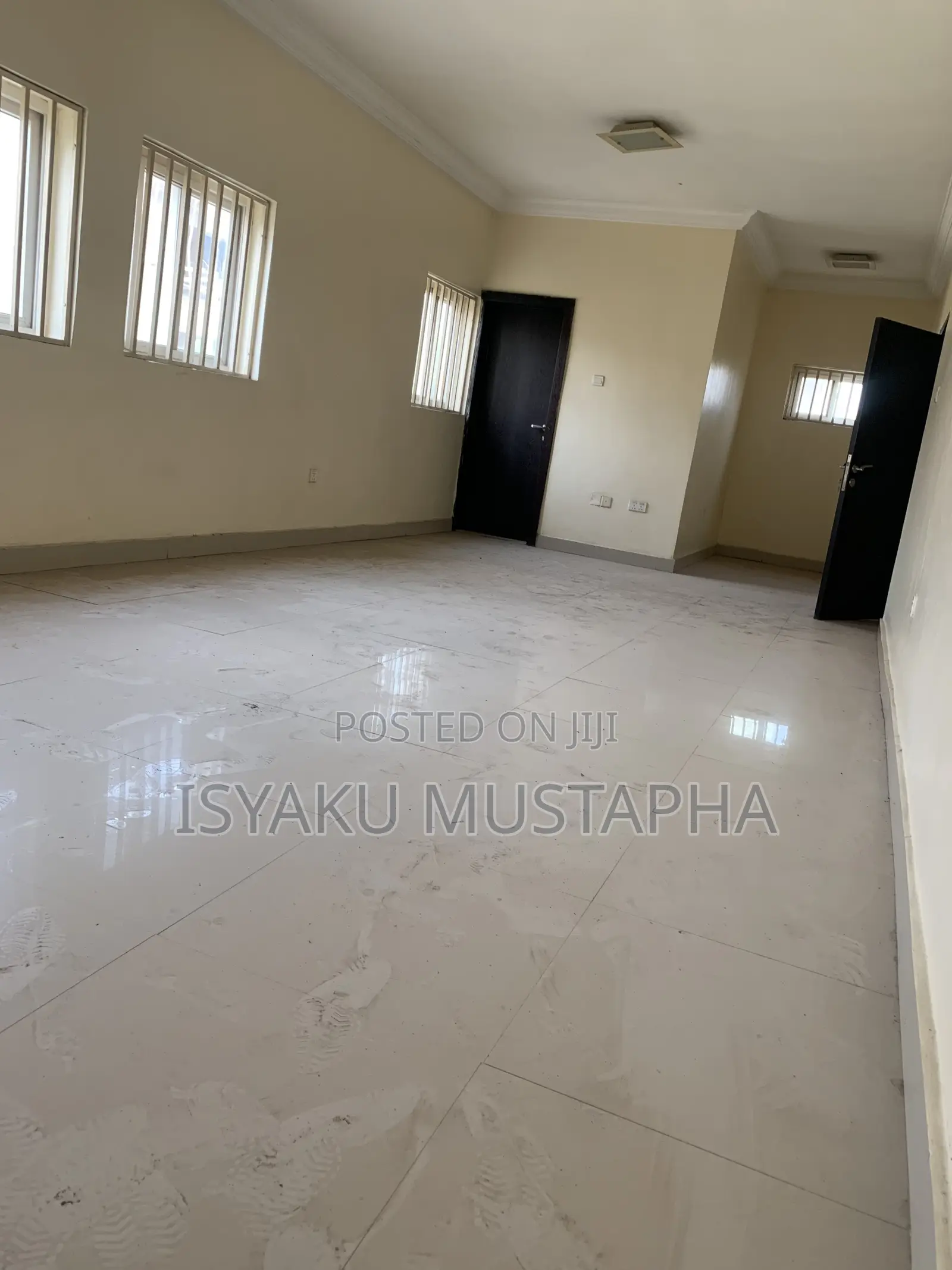 Certificate of Occupancy