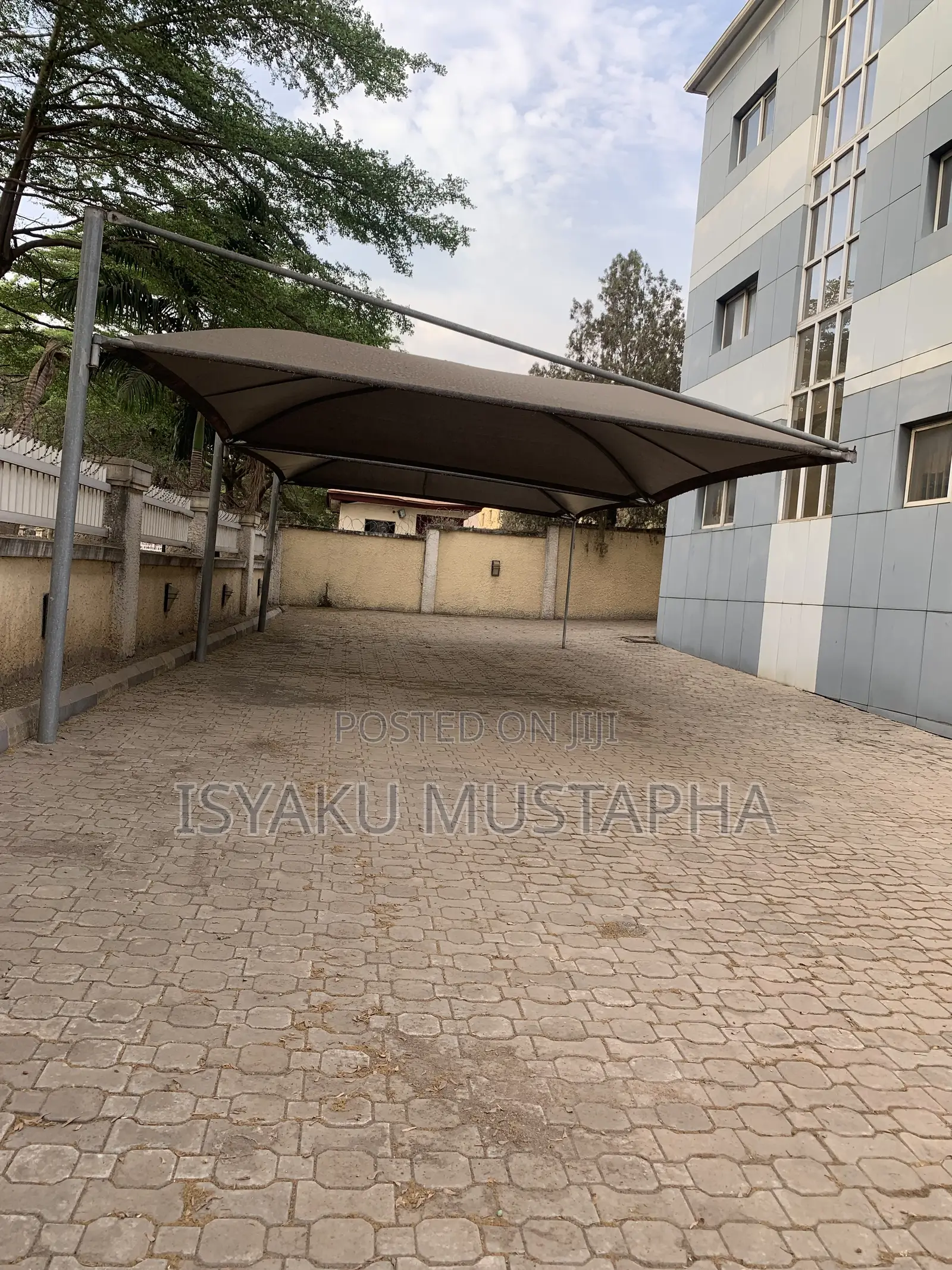 Certificate of Occupancy