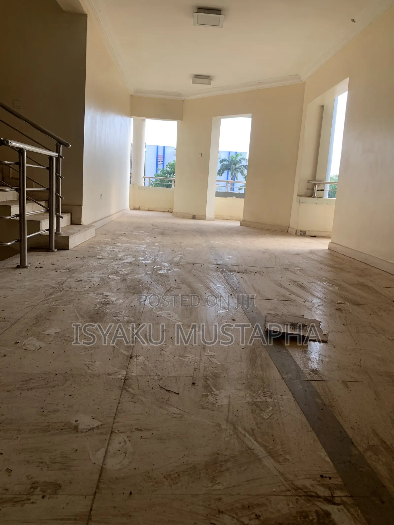 Certificate of Occupancy