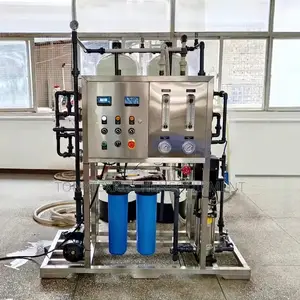 Reverse Osmosis Machine 2000l/Day Industrial Water Purifier Ro System