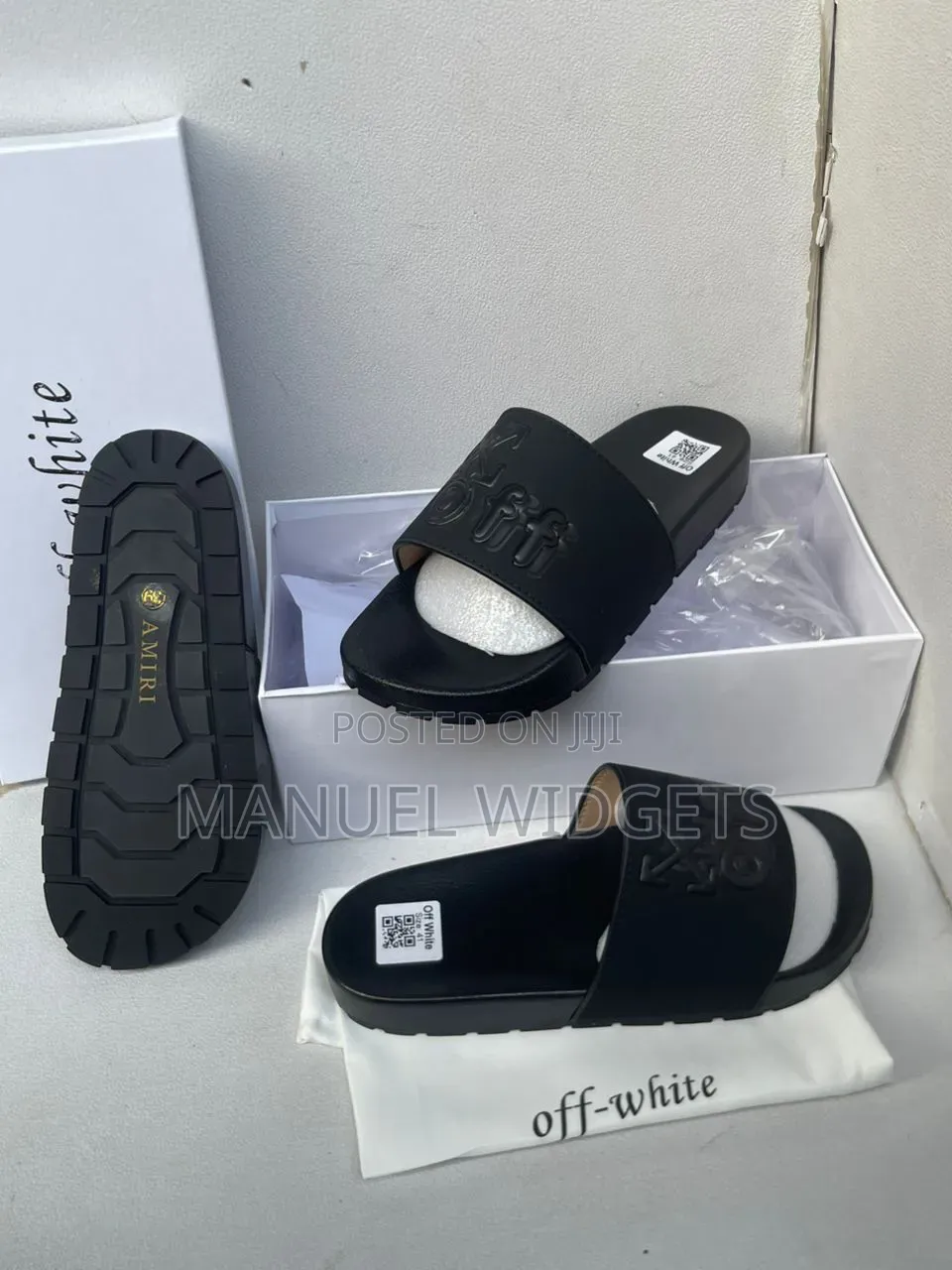 Celine Paris Slides - Premium Quality