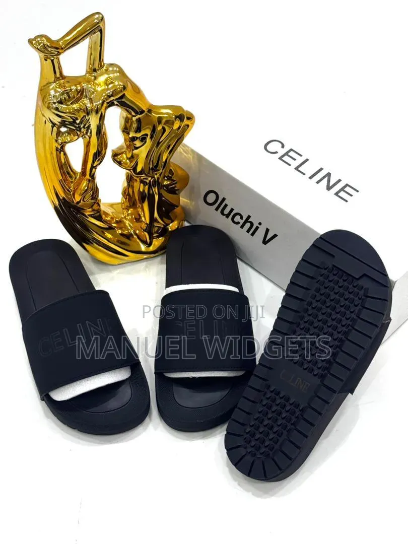 Celine Paris Slides - Premium Quality