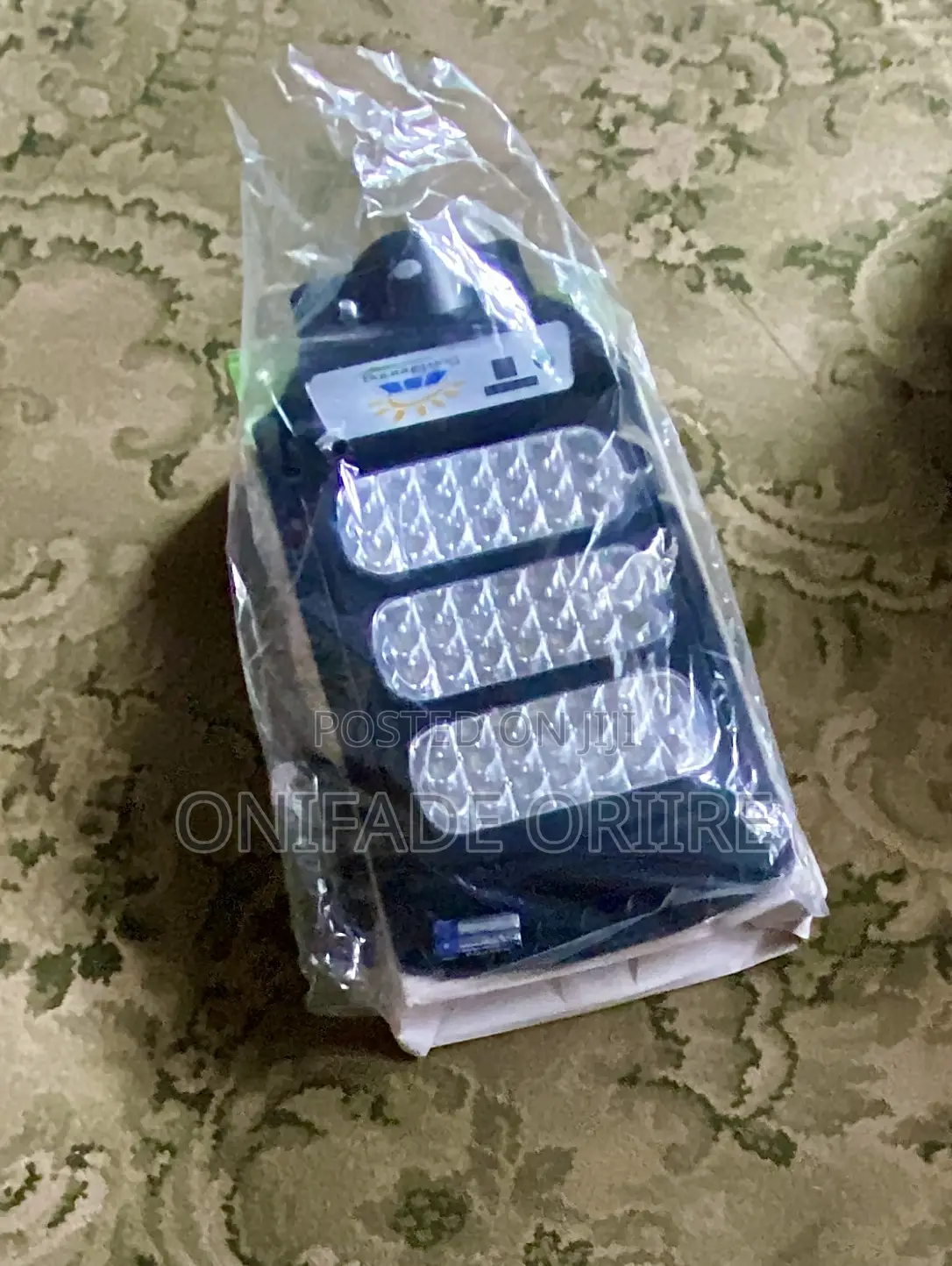 Motion Sensor Dolar Streetlight