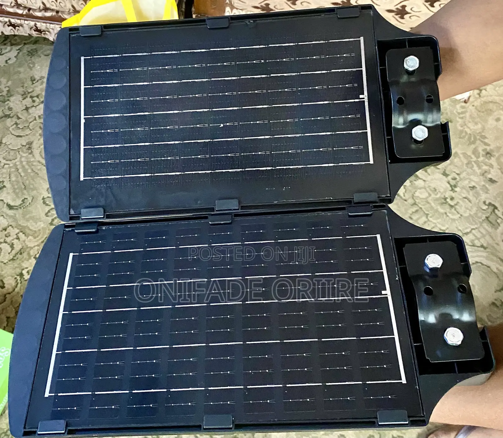 Motion Sensor Dolar Streetlight