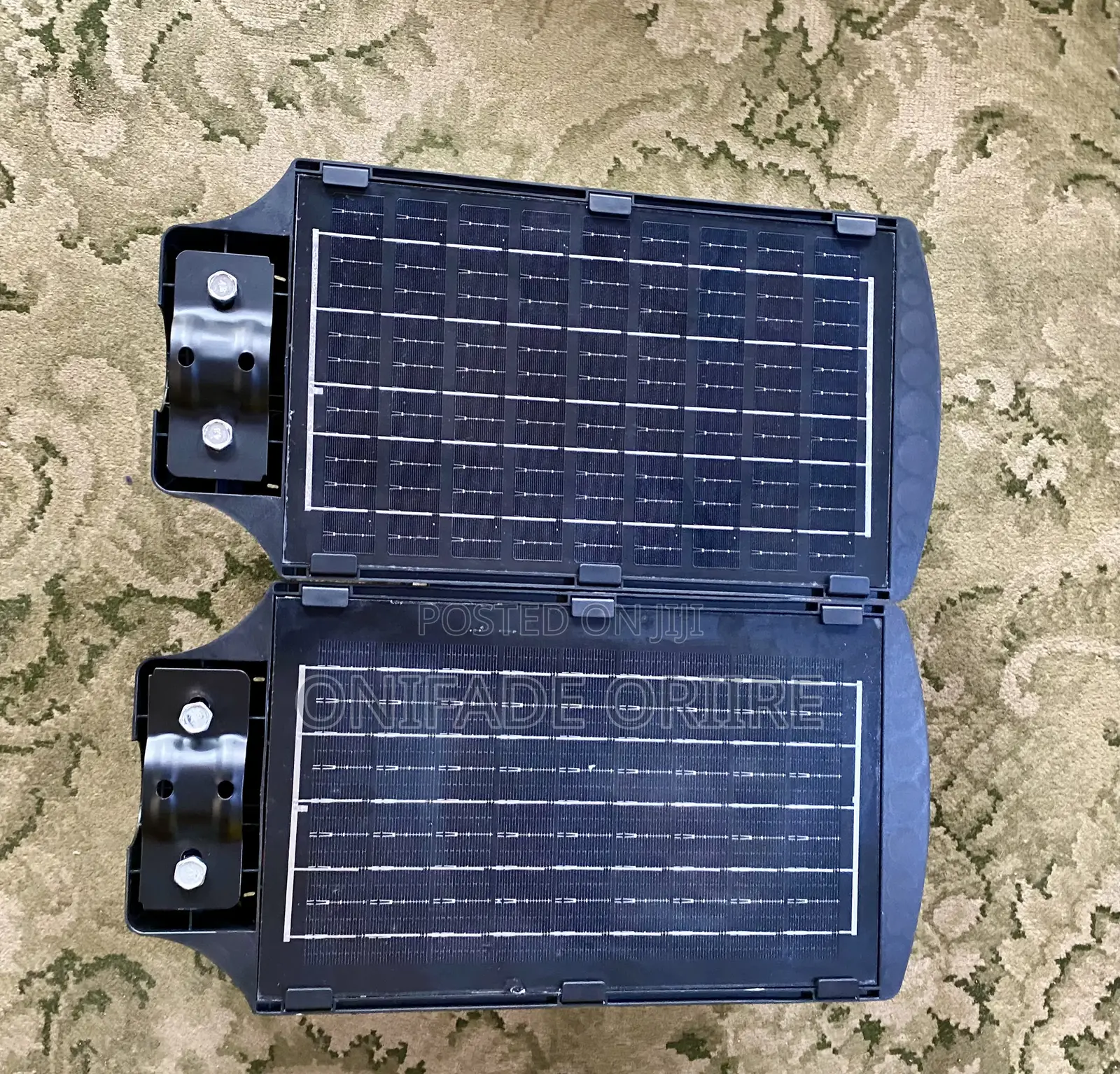 Motion Sensor Dolar Streetlight