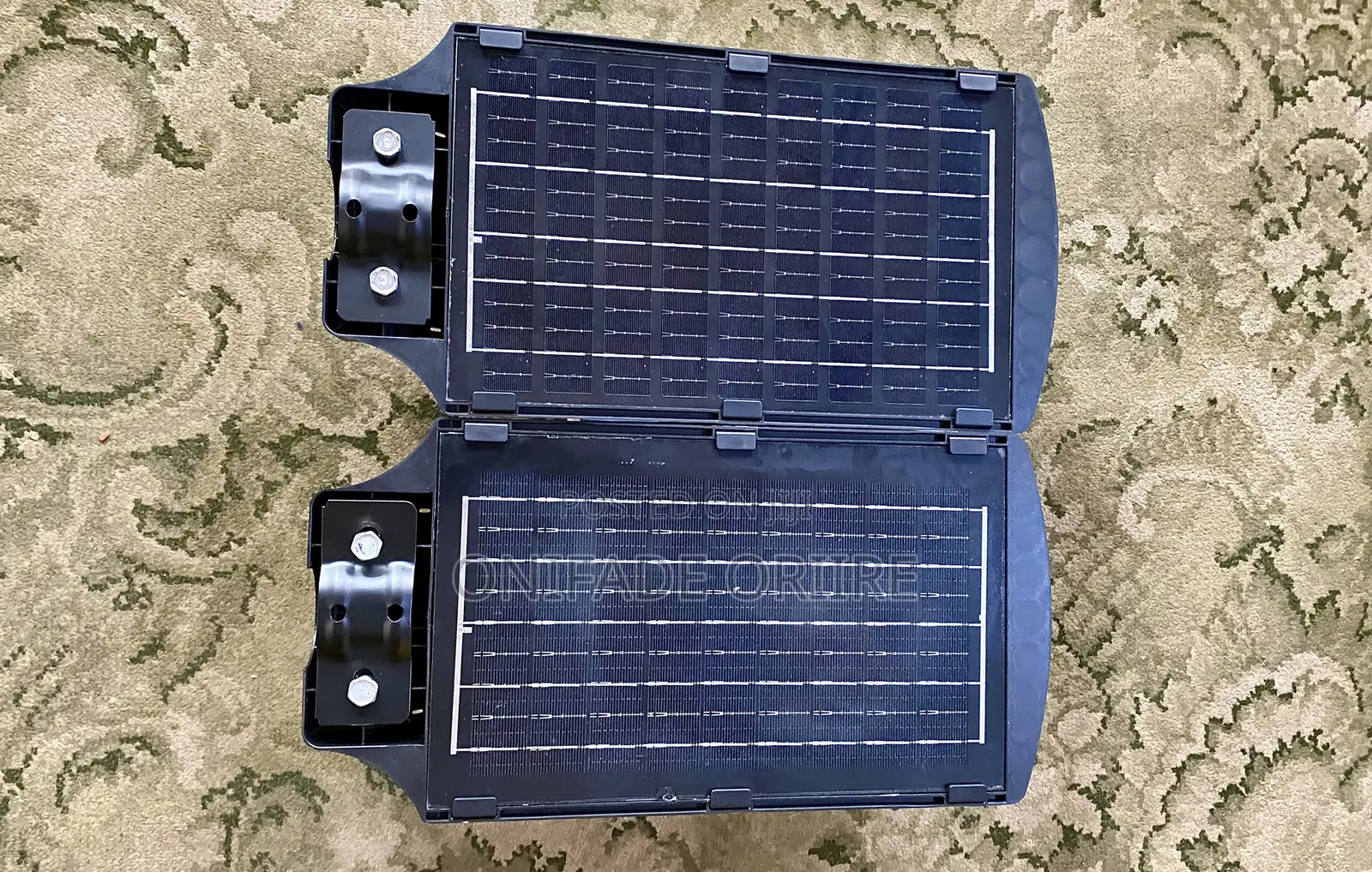 Motion Sensor Dolar Streetlight