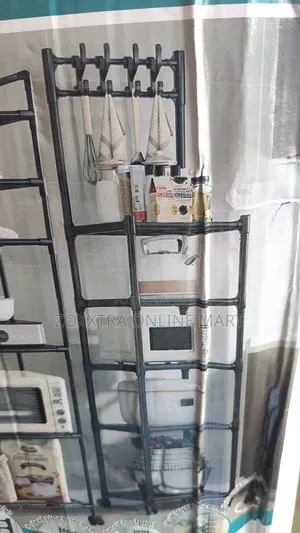 5layers Kitchen Organizer