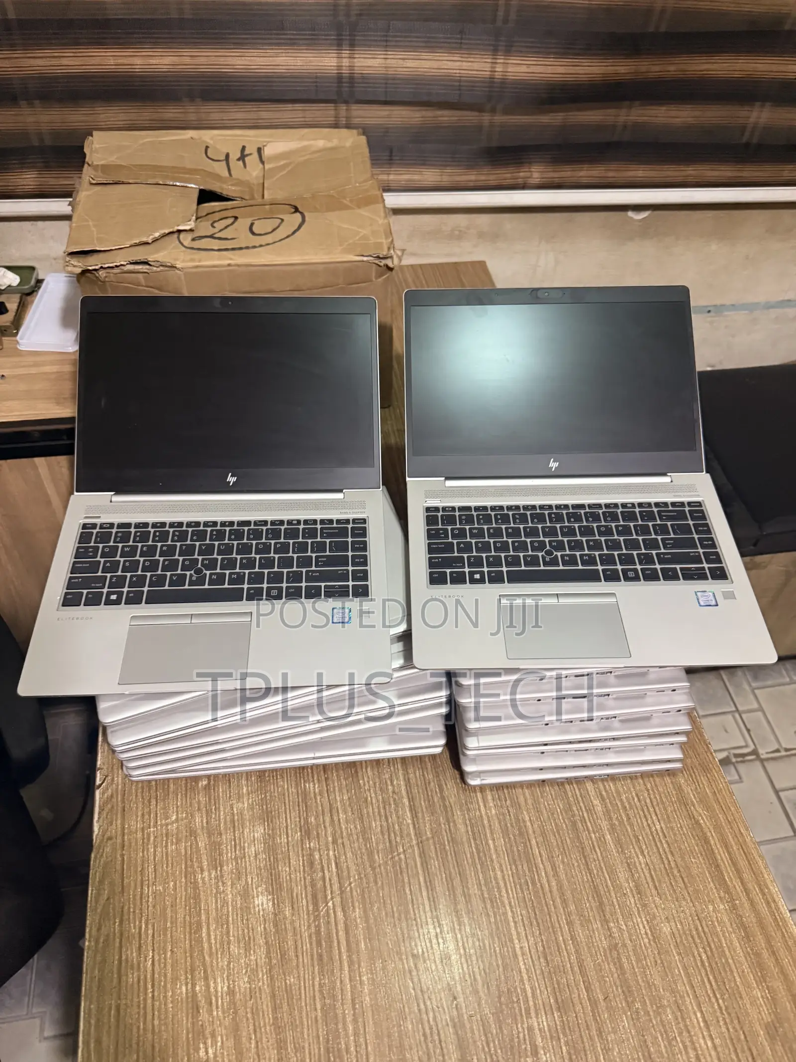 Laptop HP EliteBook 840 G6 8GB Intel Core i5 SSD 256GB