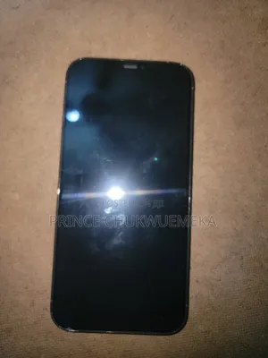 New Apple iPhone 12 Pro Max 256 GB Gold
