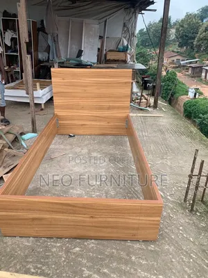 Simple Design Bedframe