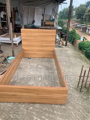 Simple Design Bedframe
