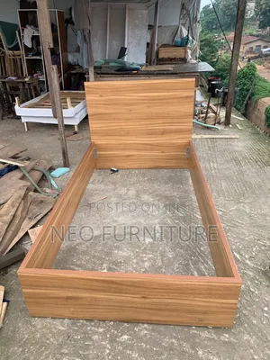 Simple Design Bedframe