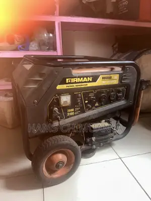 Firman Sound Rugged Generator
