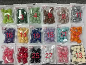 Cake Fauxballs