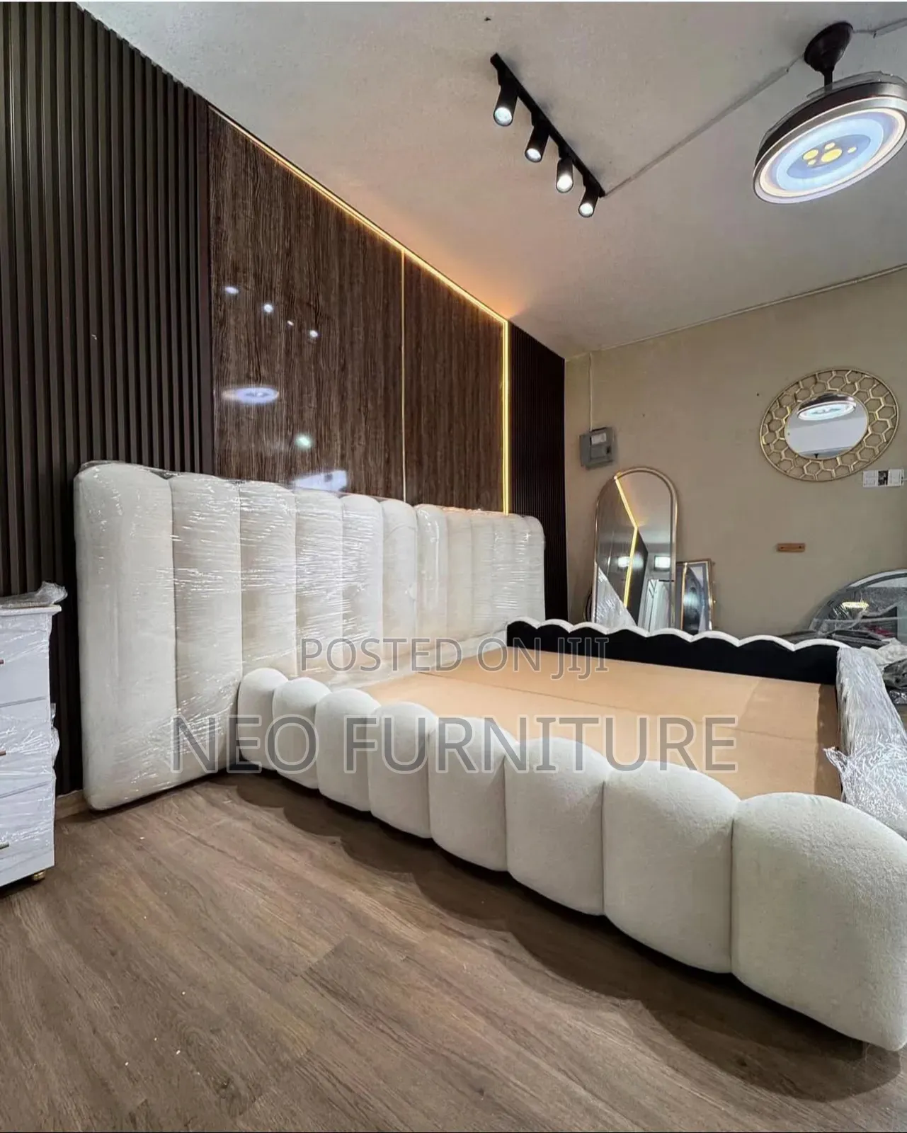 Bedframe 6by7