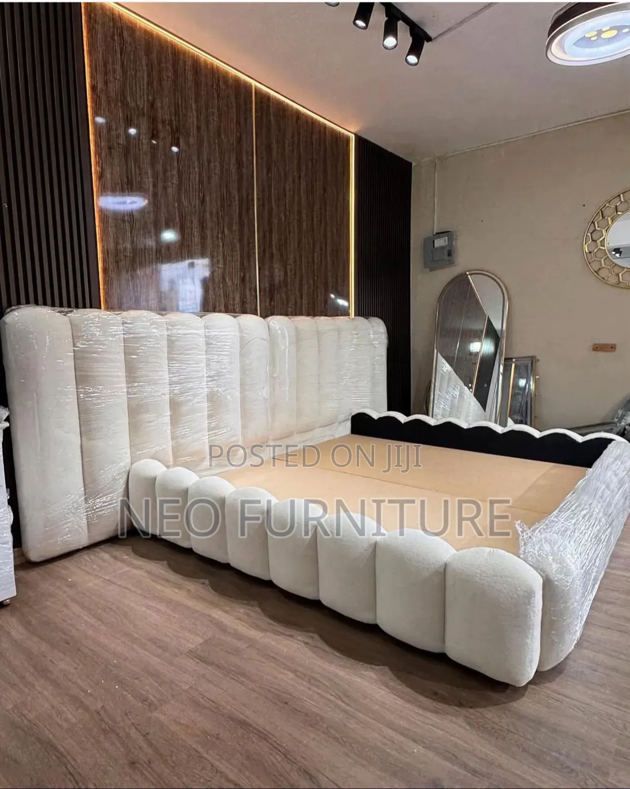 Bedframe 6by7
