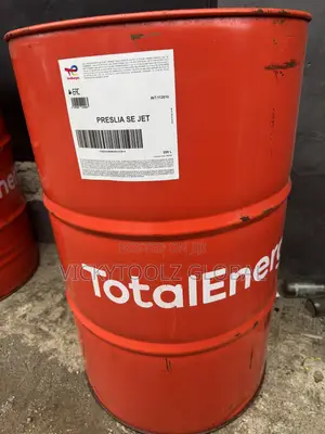Preslia Se Jet Oil 208l