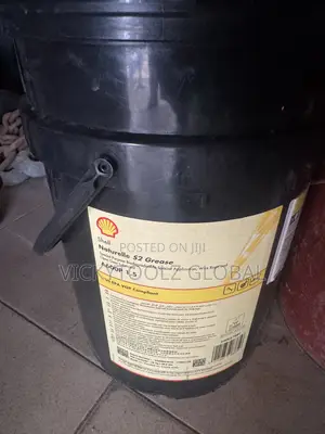 Shell Naturelle S2 Grease A600p 1.5 18kg