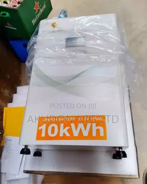 10kwh Ecolion Lithium Ion Batteries