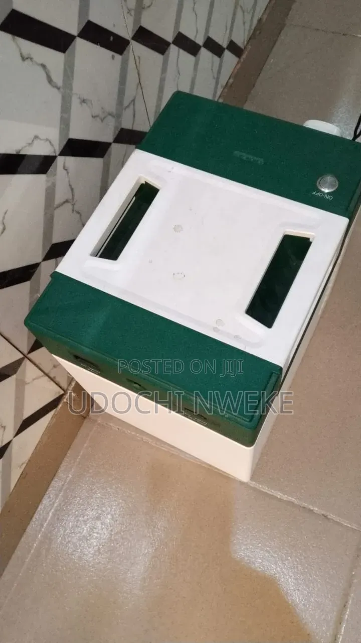 Cola 2000 Solar Generator