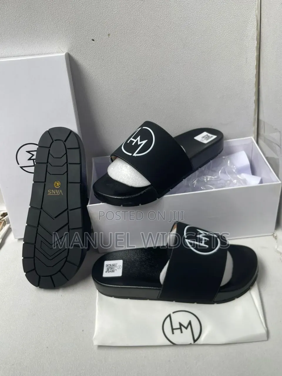 Balmain Carton Slides – Premium Quality