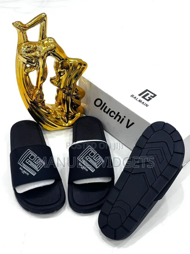 Balmain Carton Slides – Premium Quality