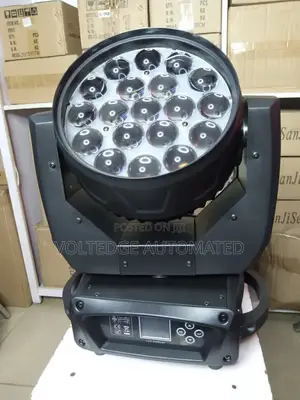 Beam Wash Moving Head 19bulbs by 40watts