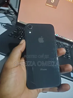 Apple iPhone XR 64 GB Black