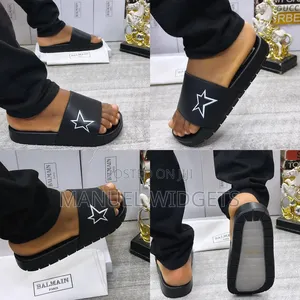 Balmain Carton Slides – Premium Quality
