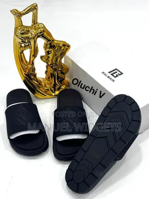 Balmain Carton Slides – Premium Quality