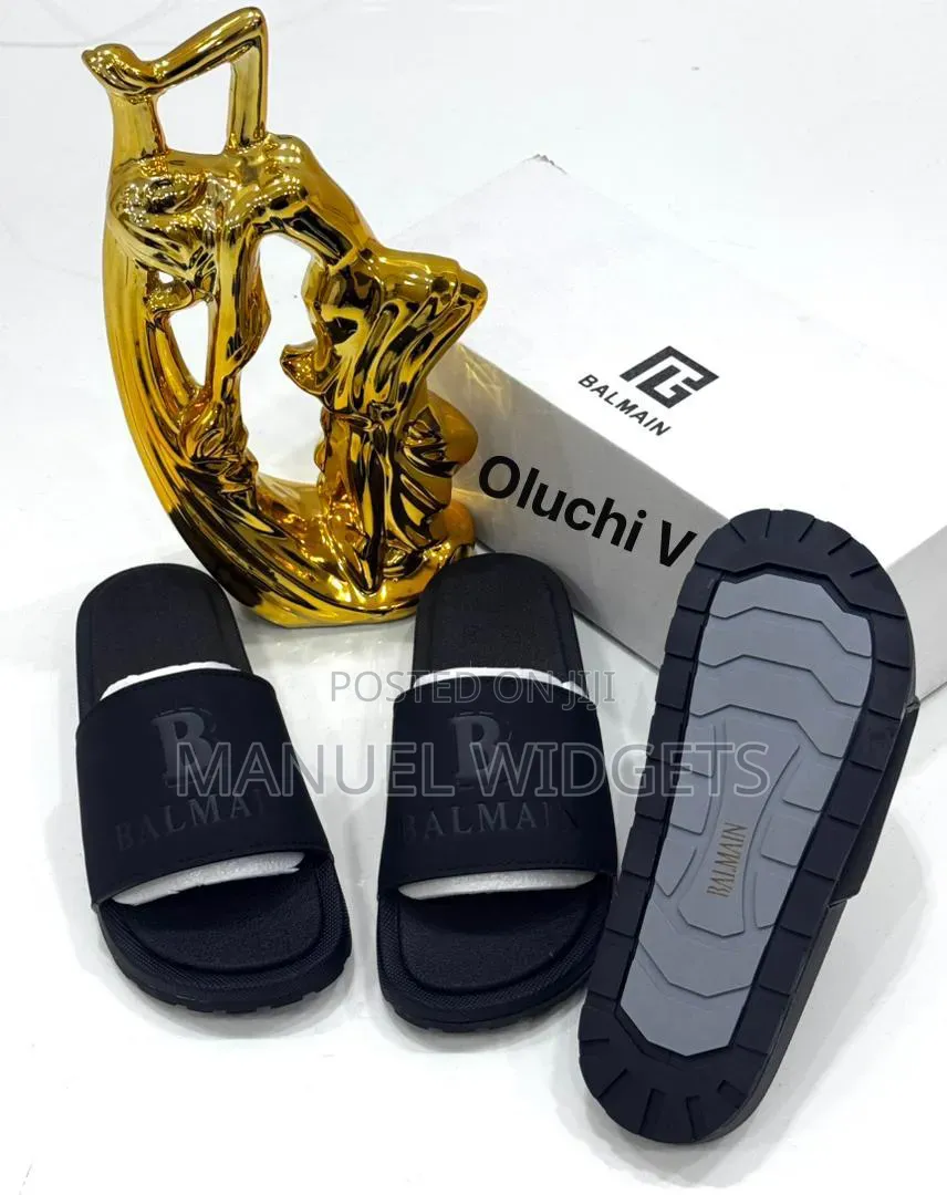 Balmain Carton Slides – Premium Quality