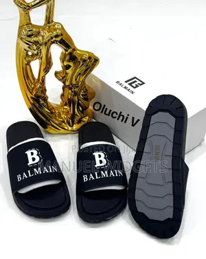 Balmain Carton Slides – Premium Quality
