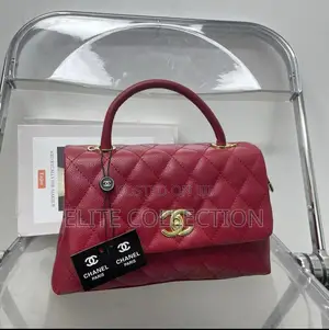 Luxe Chanel Bag Available as Seen Comes in 3 Colors