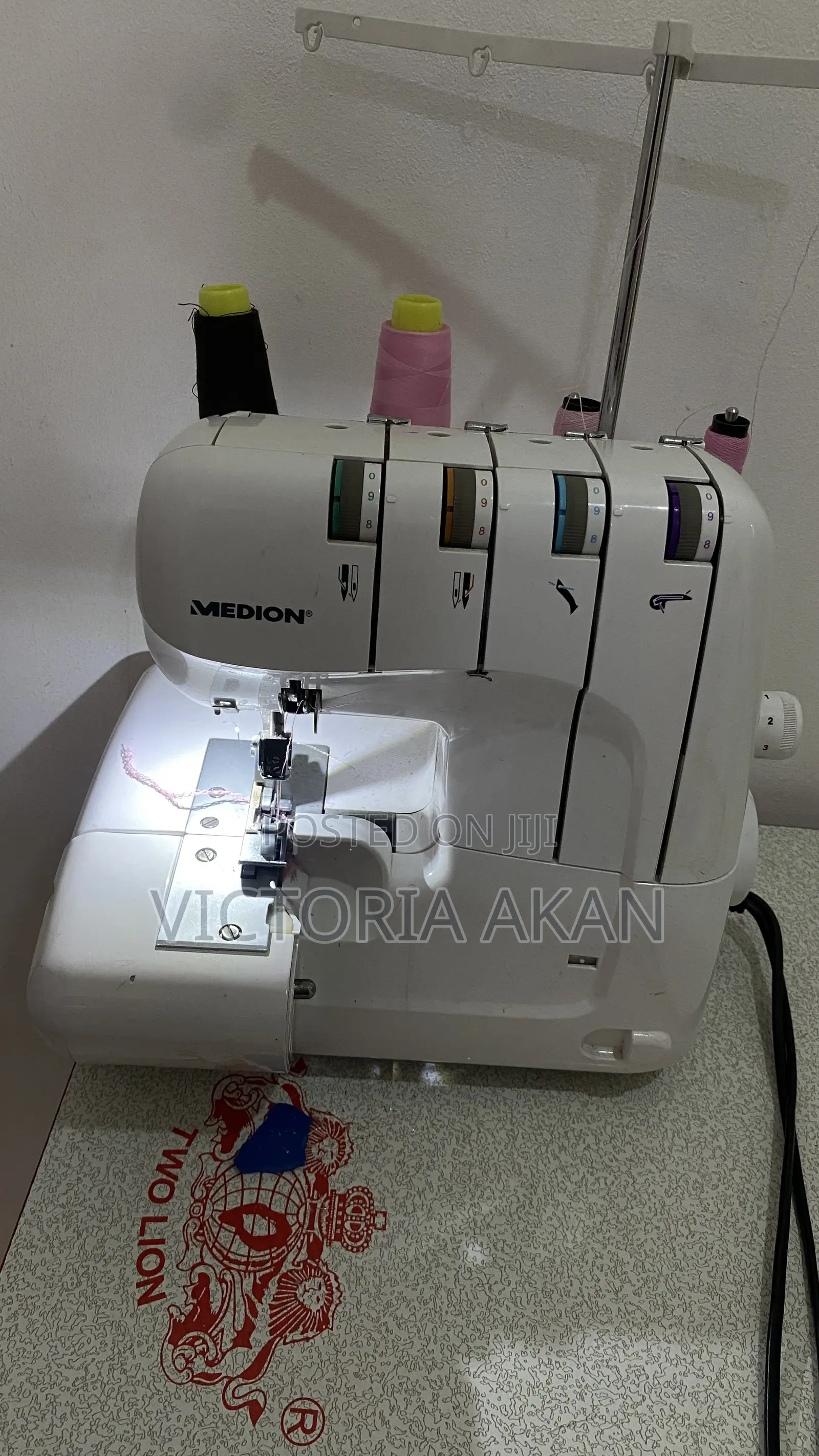 Serger 3/4 Thread
