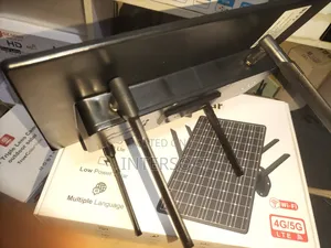 Solar Powered Outdoor 4g Lte Router,Wifi Outdoor Solar Sim Card