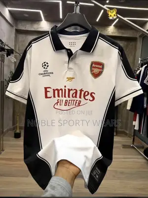 Arsenal Special Ucl Kit