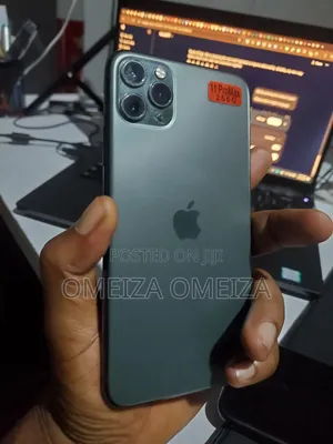 Apple iPhone 11 Pro Max 256 GB Gray