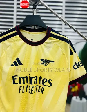 Arsenal 26/27 Season Third Kit