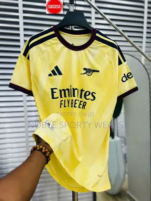 Arsenal 26/27 Season Third Kit