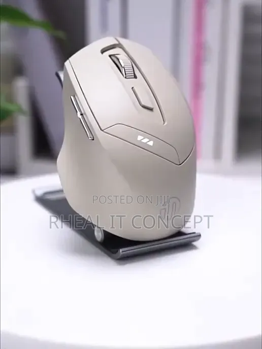 Inphic 2 in 1 Bluetooth/Wireless Silent Mouse