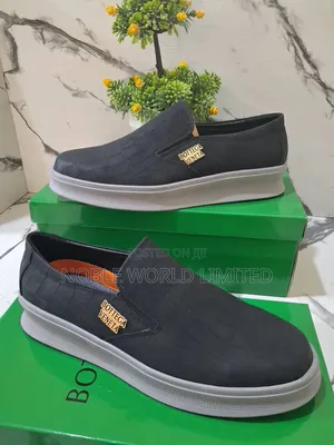 Bottega Solid Shoes Cka 6u