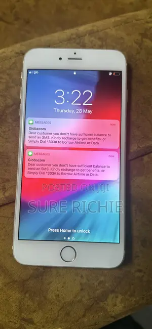 Apple iPhone 6 Plus 16 GB Gold