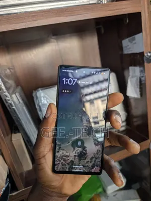 Google Pixel 6a 128 GB Black