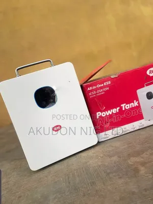 1kwh Itel Solar Power Tank