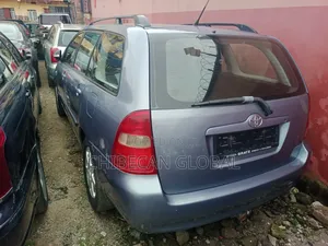 Toyota Corolla 2005 Blue