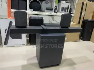 JBL 9.1ch True Wireless Surround Soundbar With Dolby Atmos