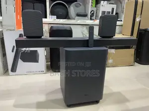 JBL 9.1ch True Wireless Surround Soundbar With Dolby Atmos